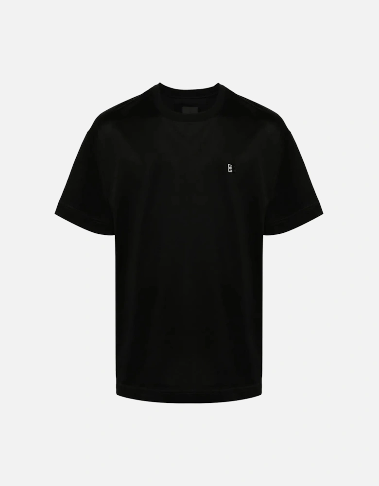 4G Mercerized Cotton T-Shirt