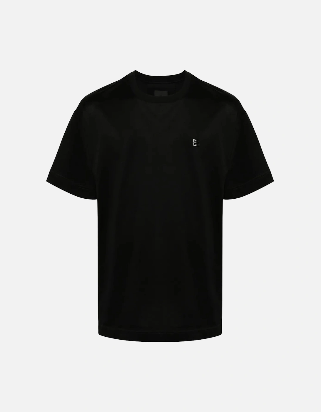 4G Mercerized Cotton T-Shirt, 5 of 4