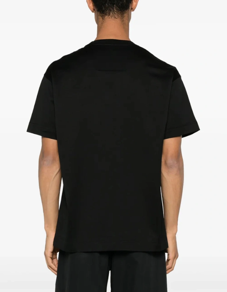 4G Mercerized Cotton T-Shirt