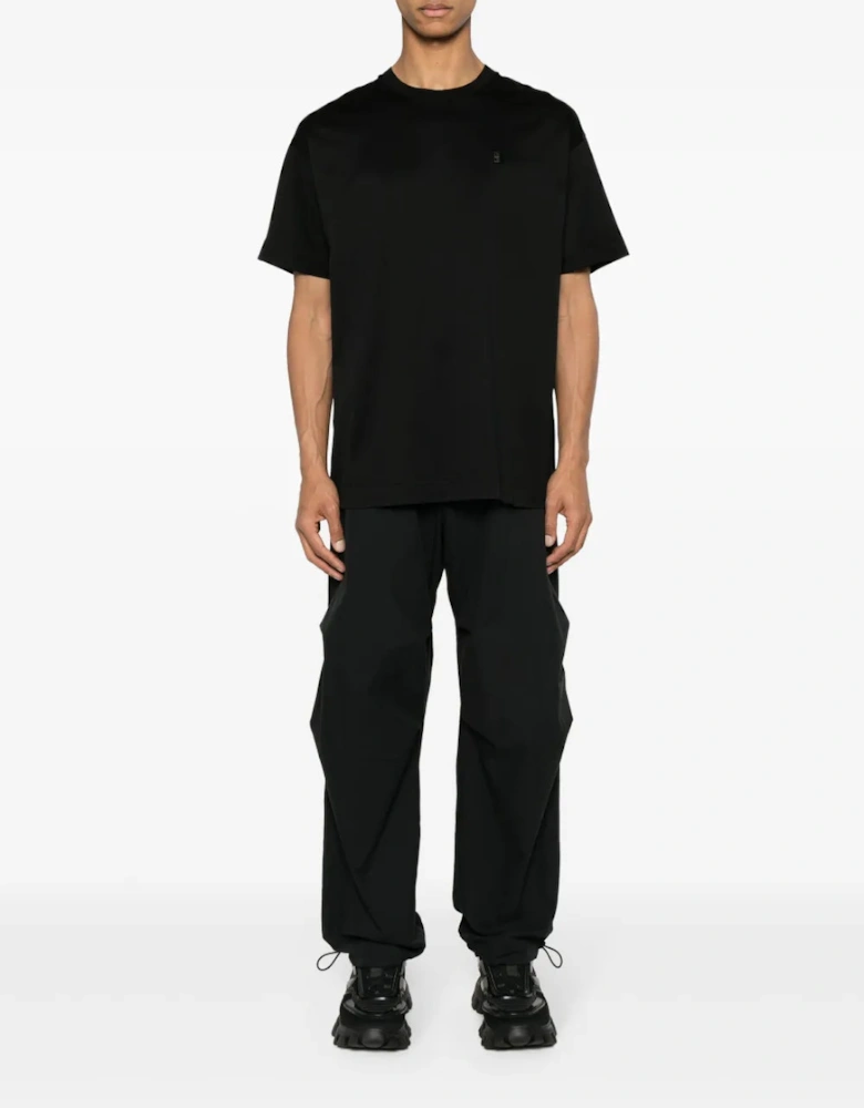 4G Mercerized Cotton T-Shirt