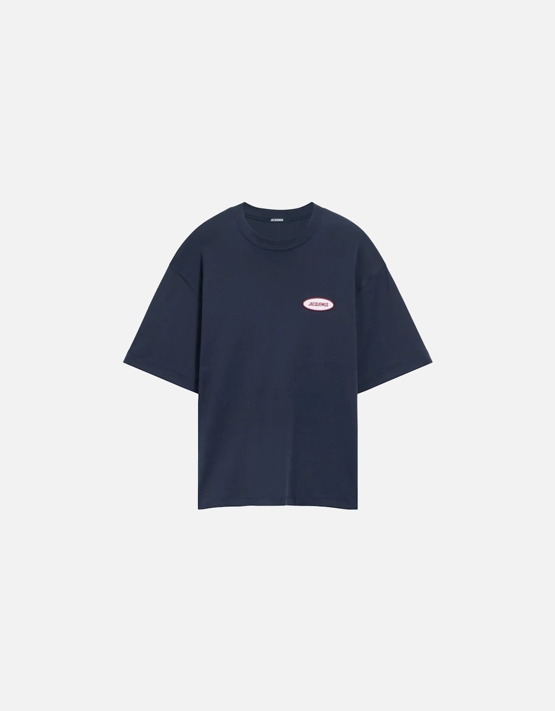 Stazione Patch T-Shirt Navy Blue, 5 of 4