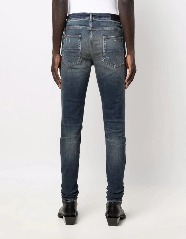 MX1 Jeans Deep Classic Indigo