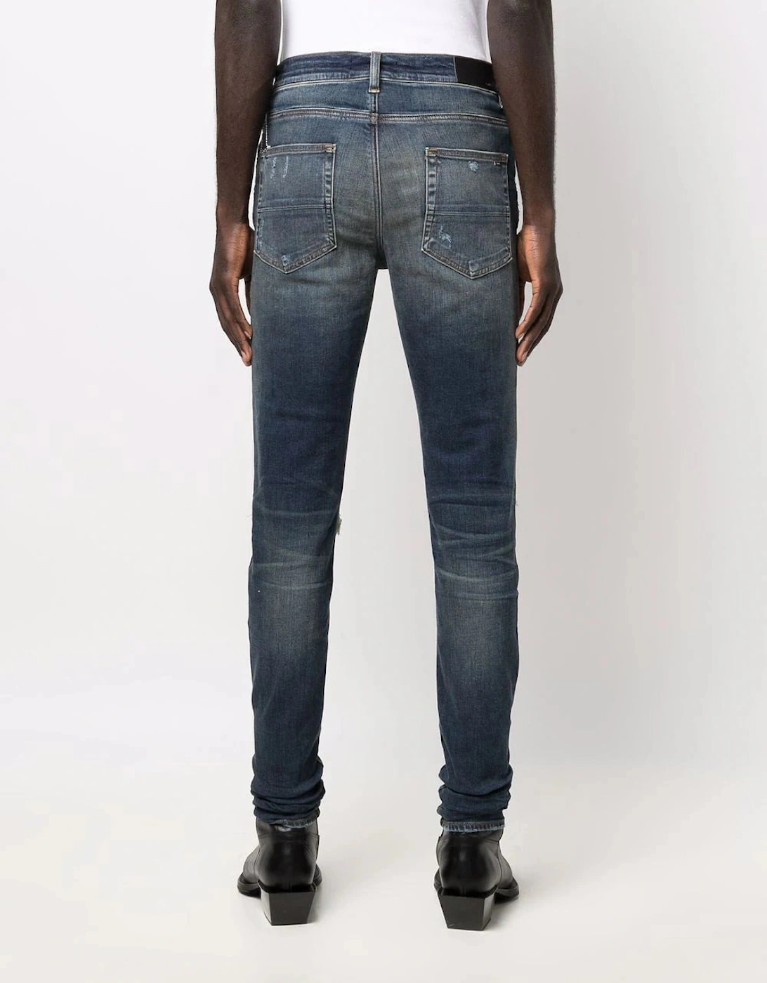 MX1 Jeans Deep Classic Indigo