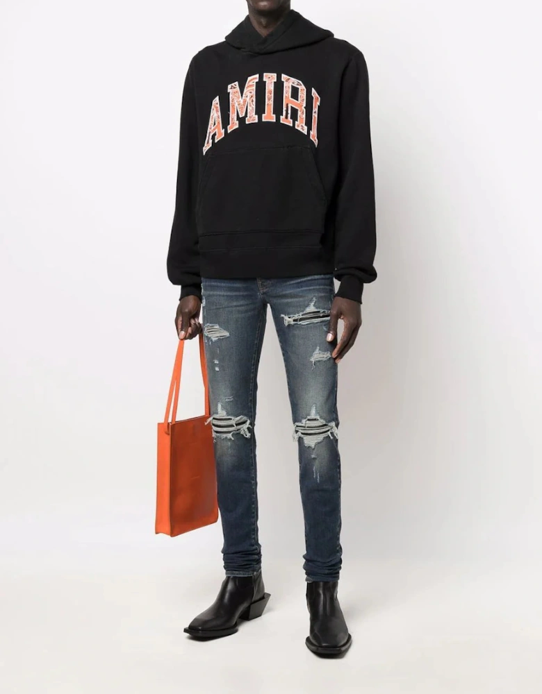 MX1 Jeans Deep Classic Indigo