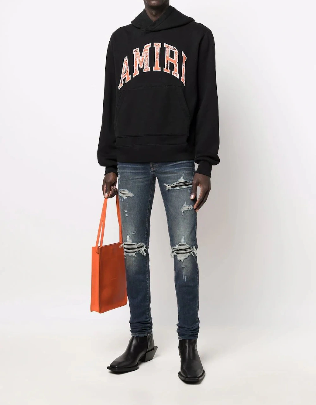 MX1 Jeans Deep Classic Indigo
