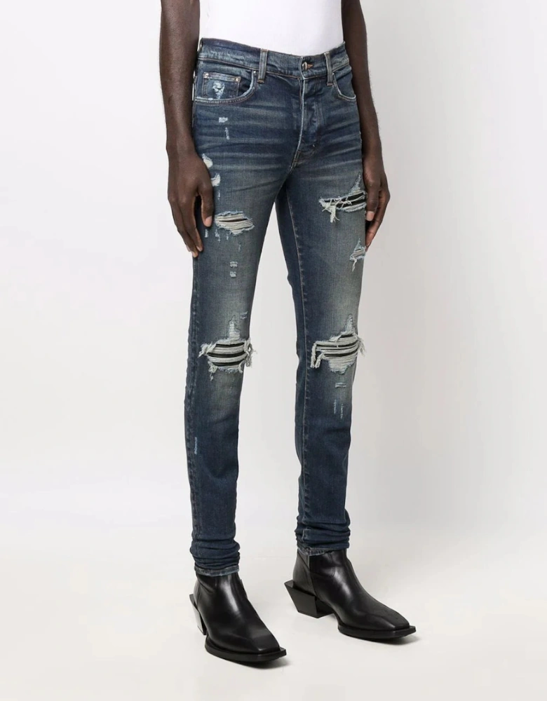 MX1 Jeans Deep Classic Indigo