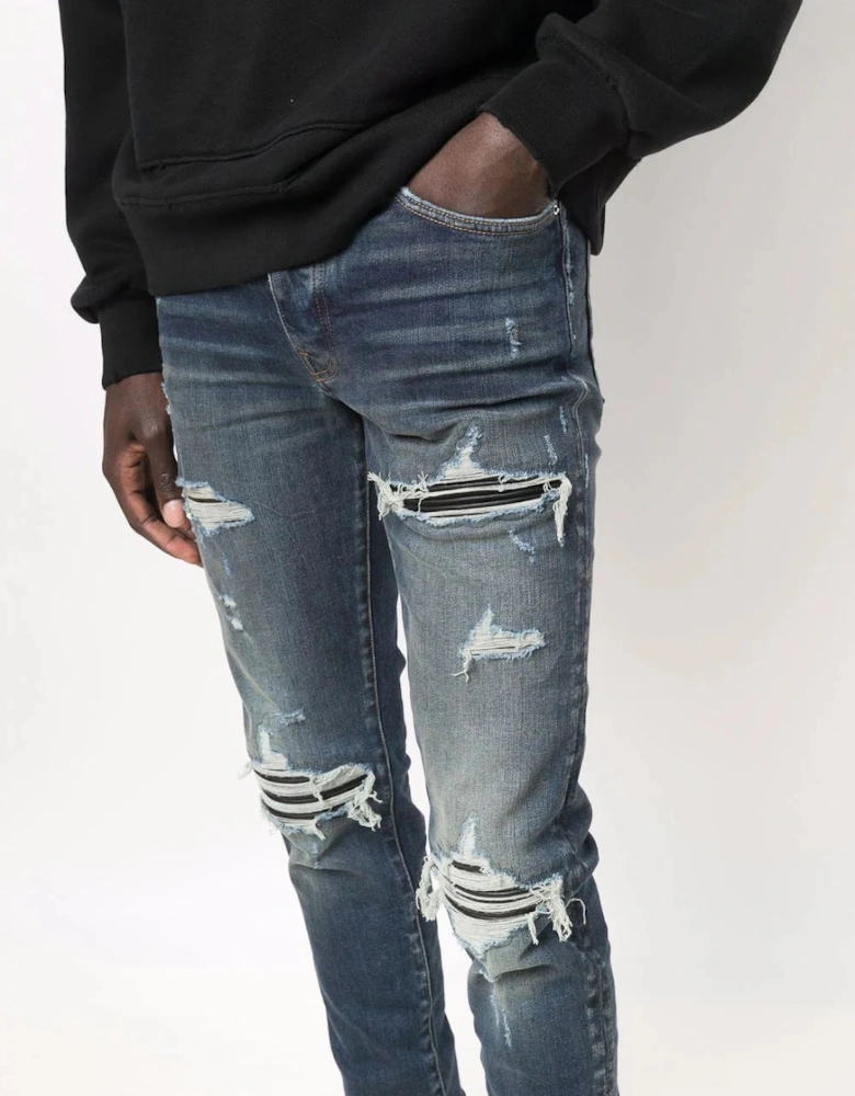 MX1 Jeans Deep Classic Indigo