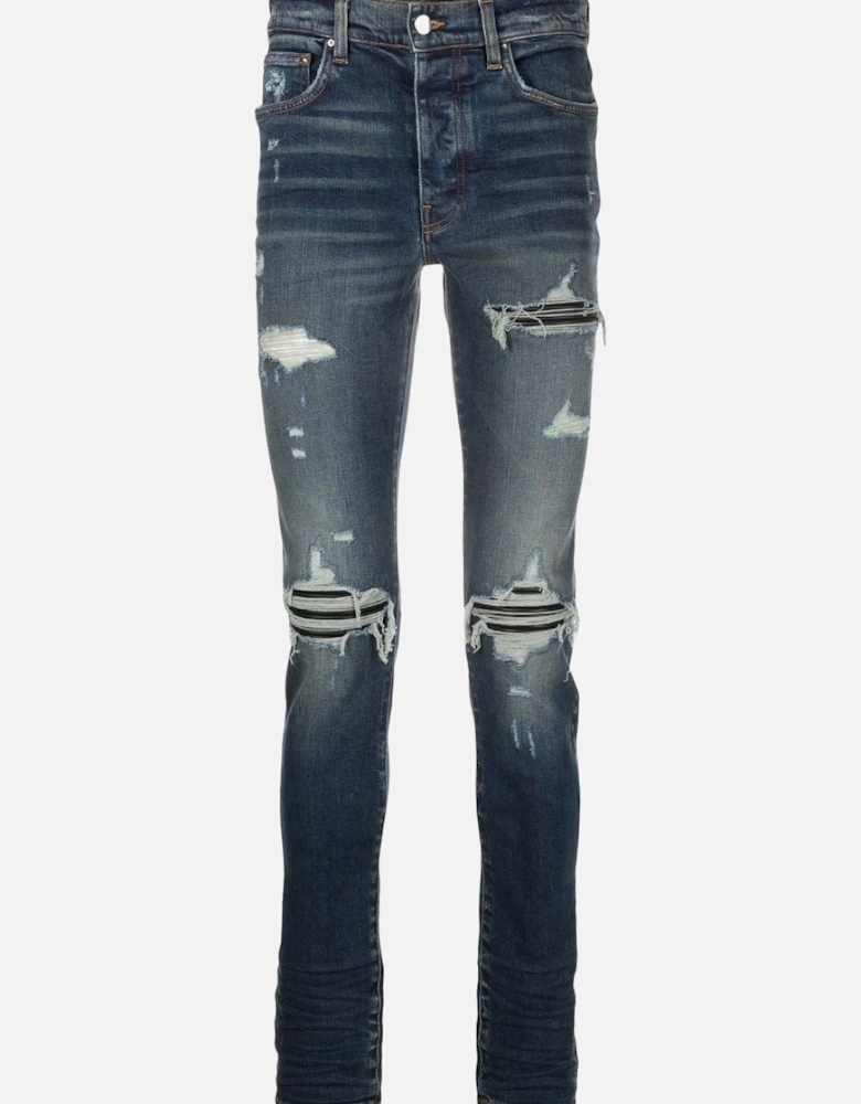 MX1 Jeans Deep Classic Indigo