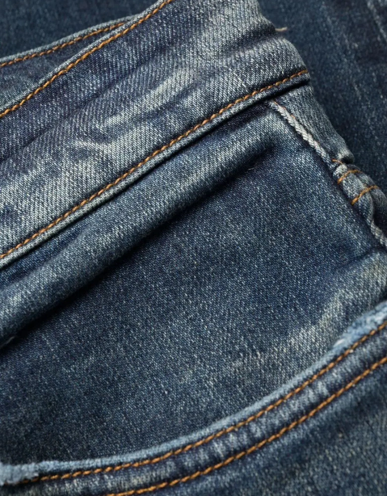 MX1 Jeans Deep Classic Indigo