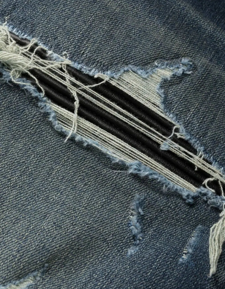MX1 Jeans Deep Classic Indigo