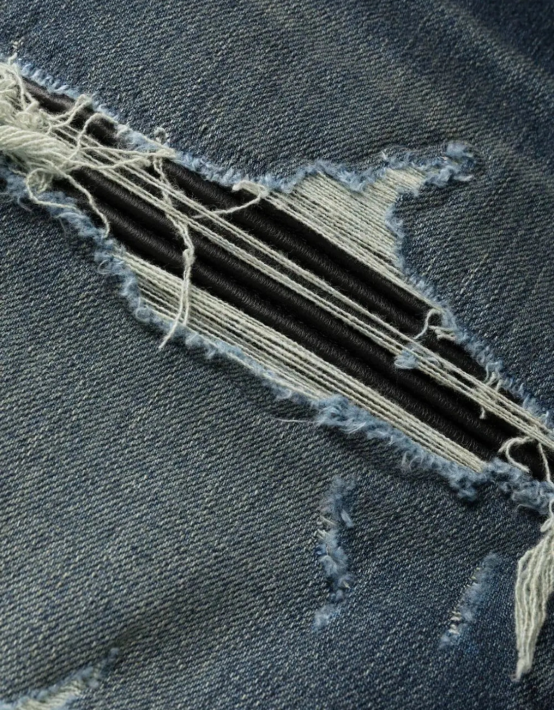 MX1 Jeans Deep Classic Indigo
