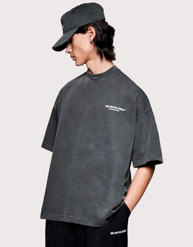 Oversized Design Studio T-Shirt
