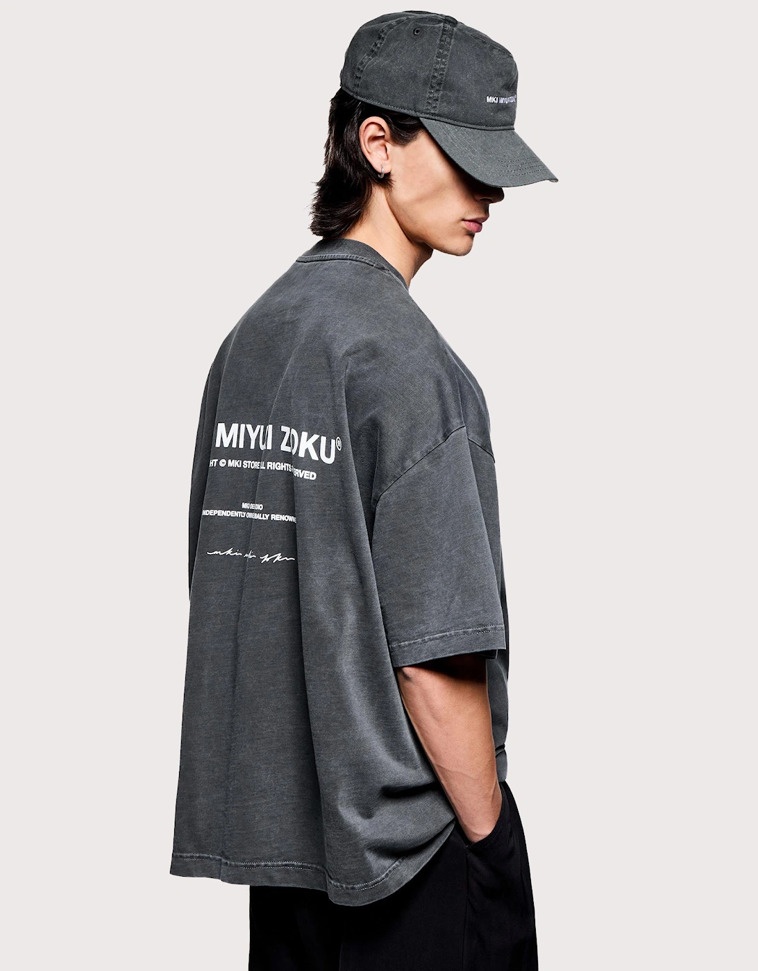 Oversized Design Studio T-Shirt