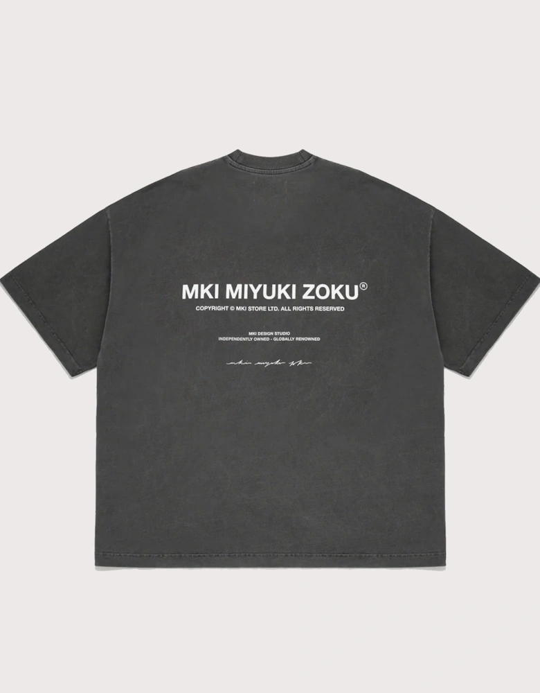 Oversized Design Studio T-Shirt