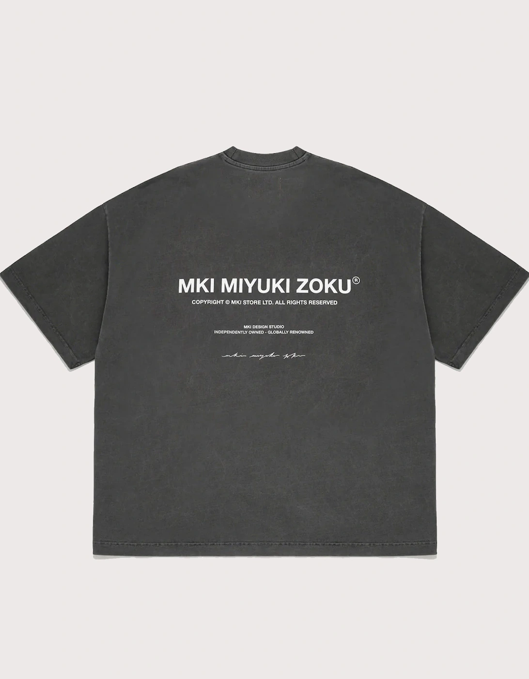 Oversized Design Studio T-Shirt, 6 of 5