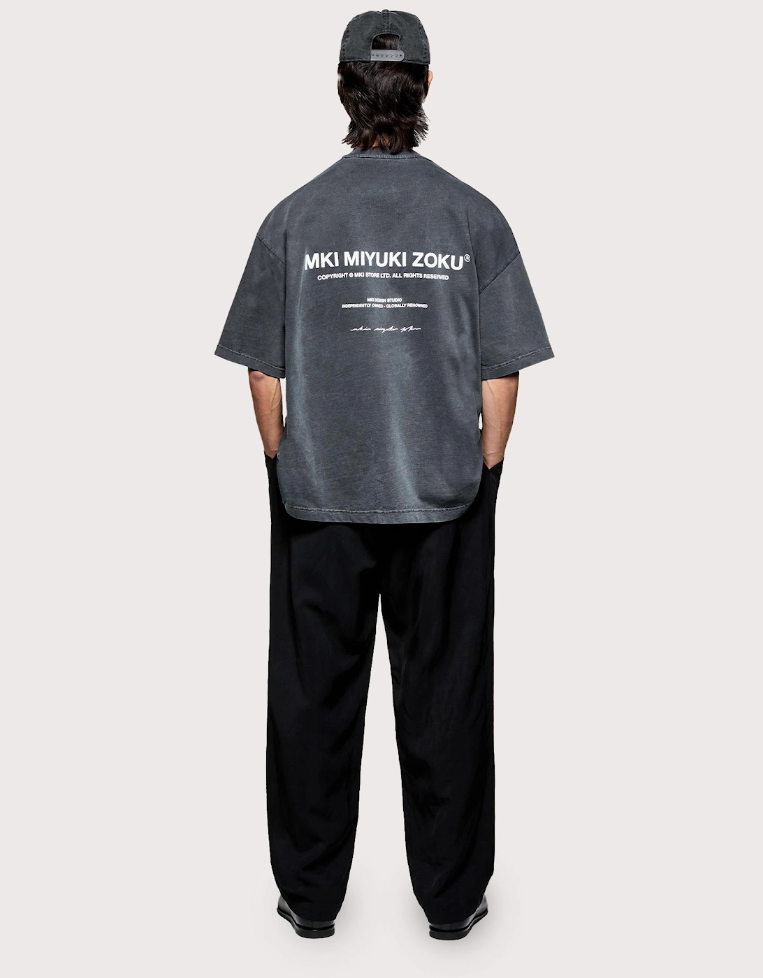 Oversized Design Studio T-Shirt