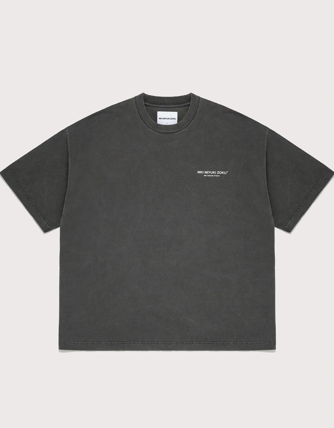 Oversized Design Studio T-Shirt