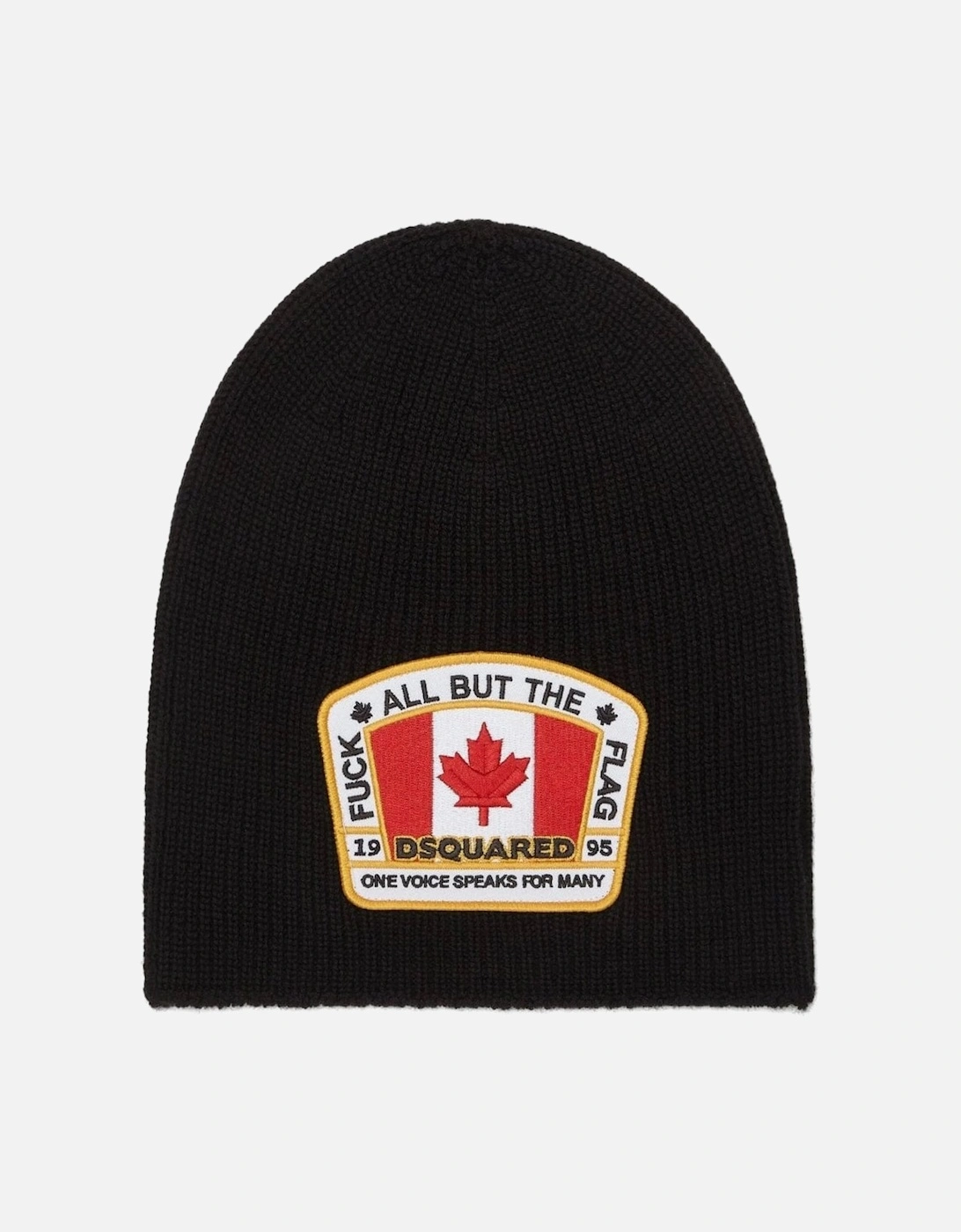 FLAG BEANIE HAT, 4 of 3