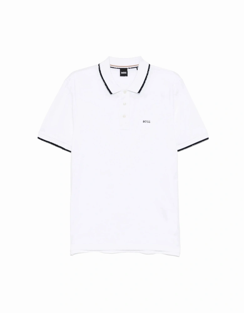 Parlay 190 Polo White