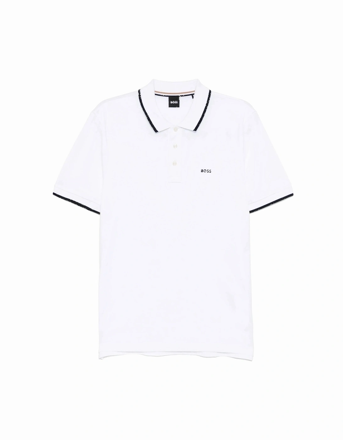 Parlay 190 Polo White, 5 of 4