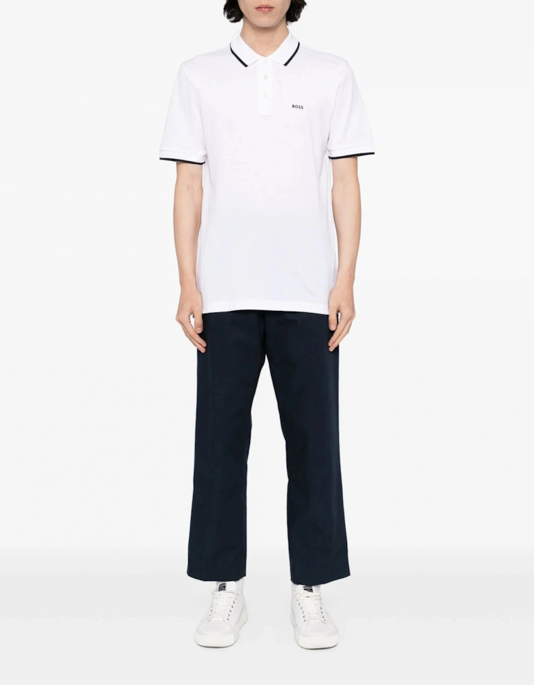 Parlay 190 Polo White