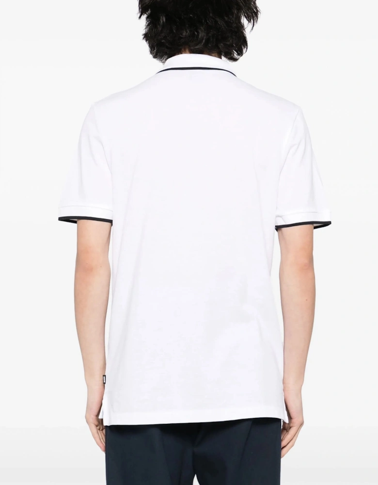 Parlay 190 Polo White