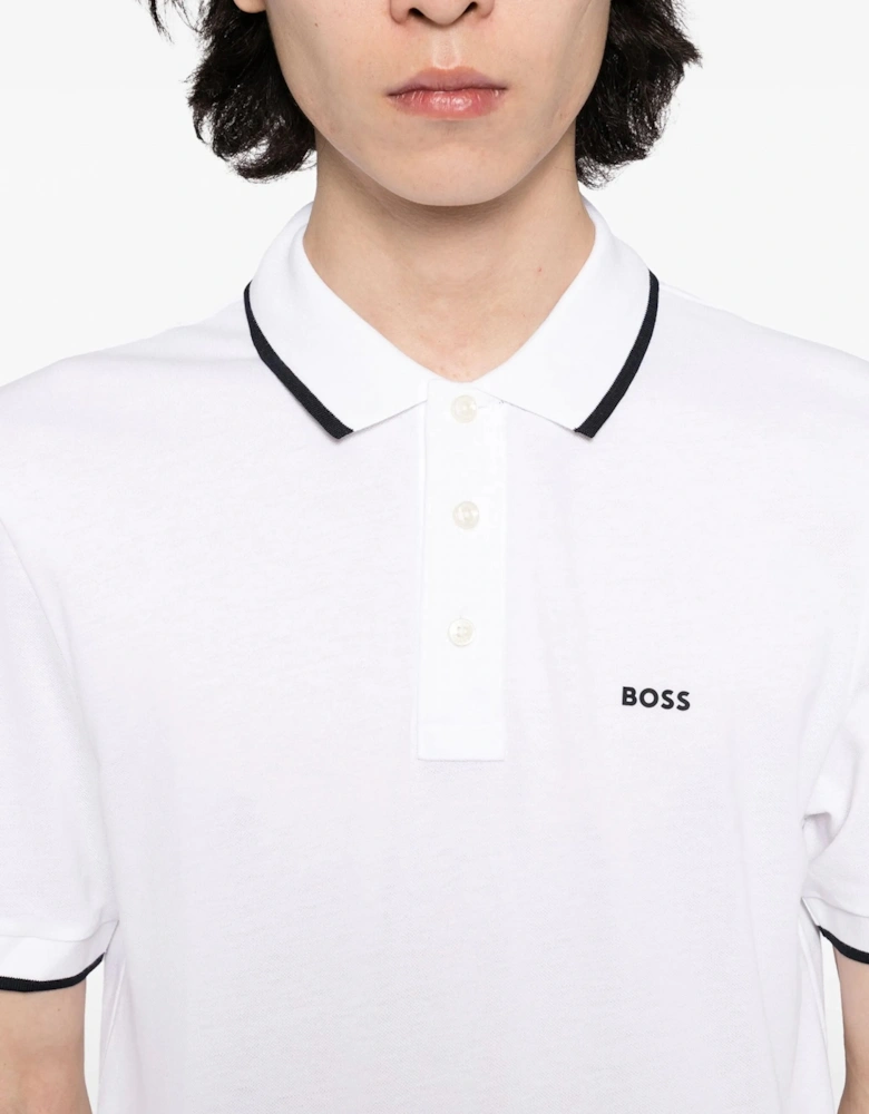 Parlay 190 Polo White