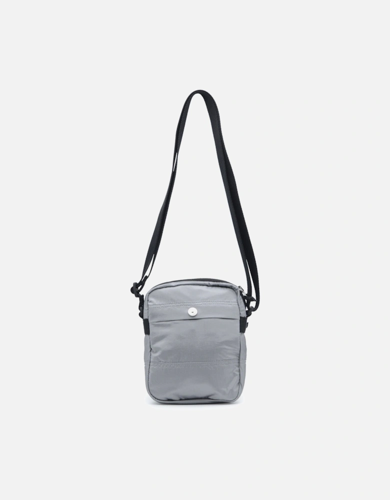 S0251 Compass Patch Cross Body Bag Grey