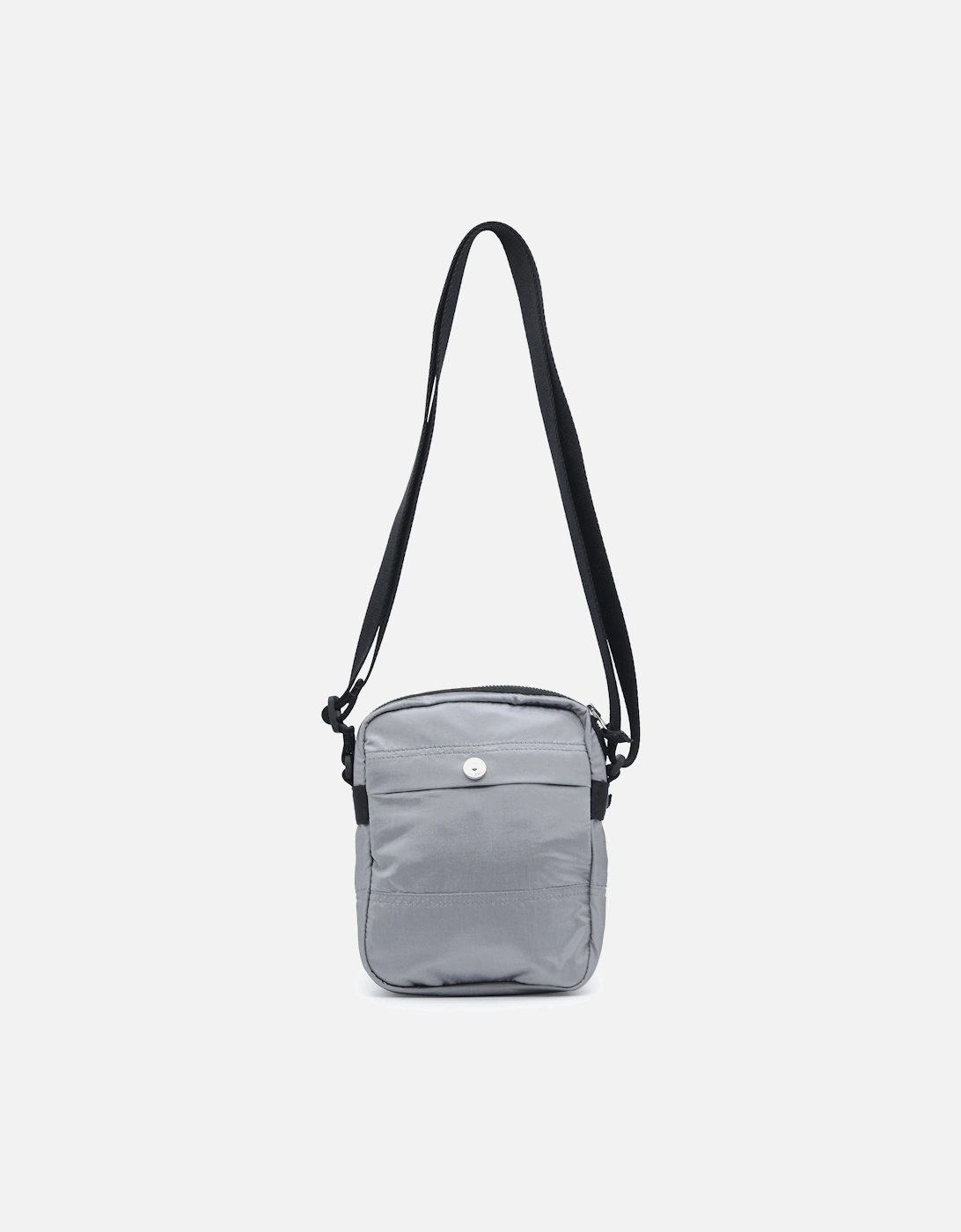 S0251 Compass Patch Cross Body Bag Grey