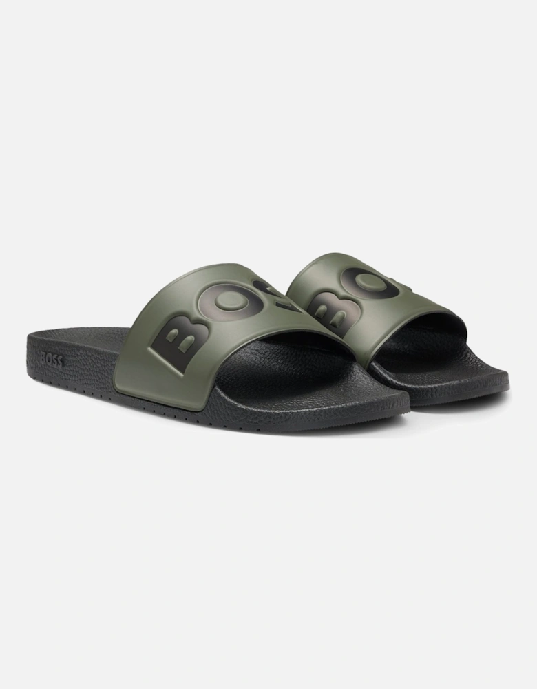 ARYEH POOL SLIDERS
