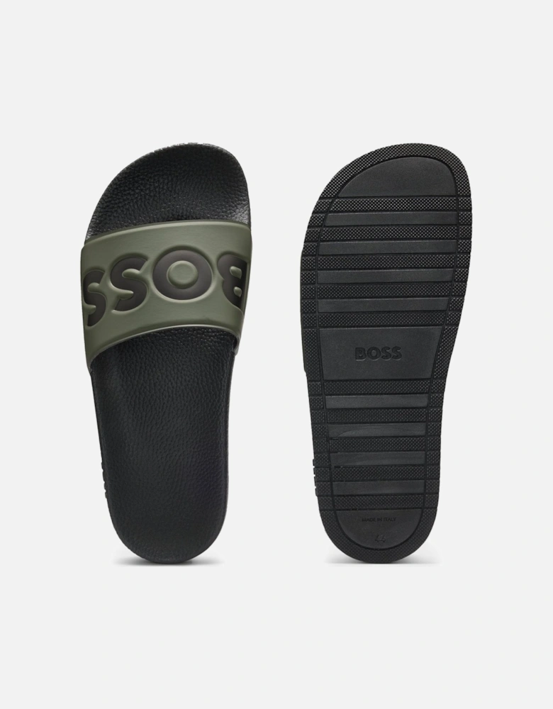 ARYEH POOL SLIDERS