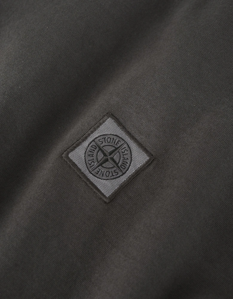 S0115 Compass Patch T-shirt Grey