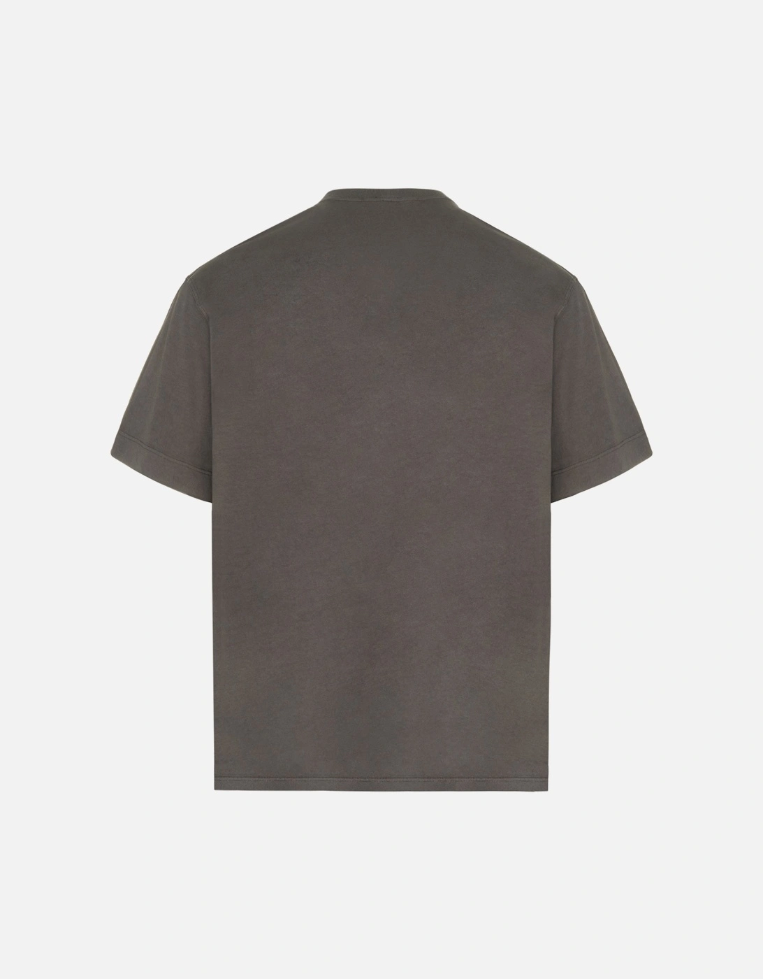 S0115 Compass Patch T-shirt Grey