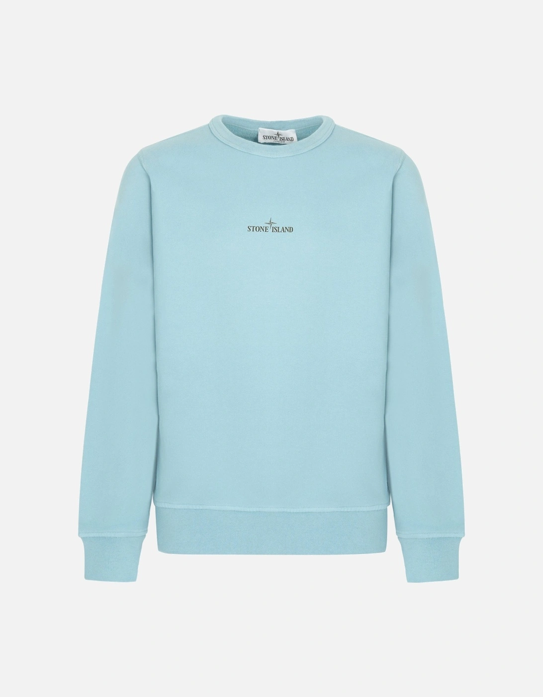 Kids S0268 Branded Sweatshirt Blue, 5 of 4