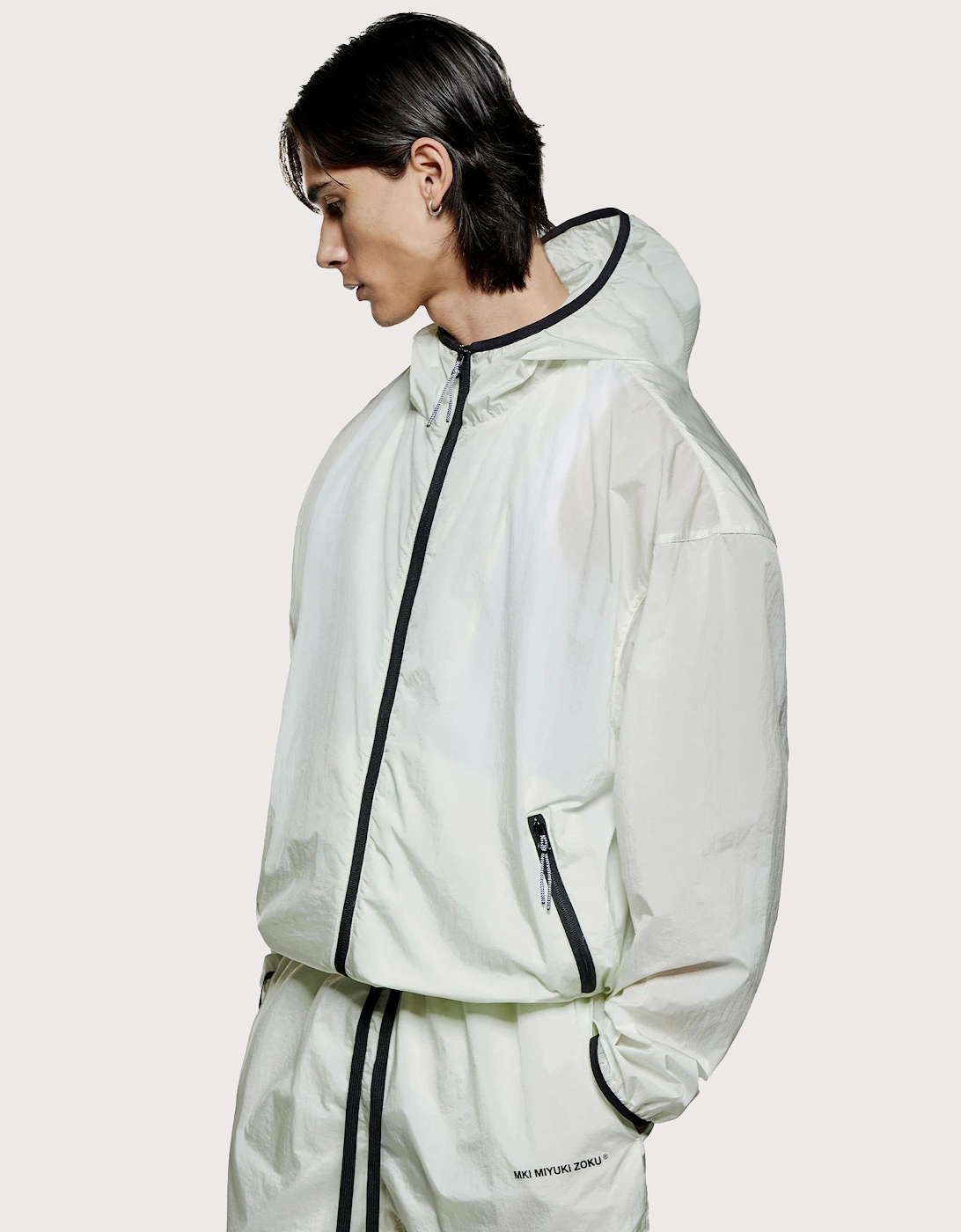 Active Nylon Hooded Jacket, 4 of 3