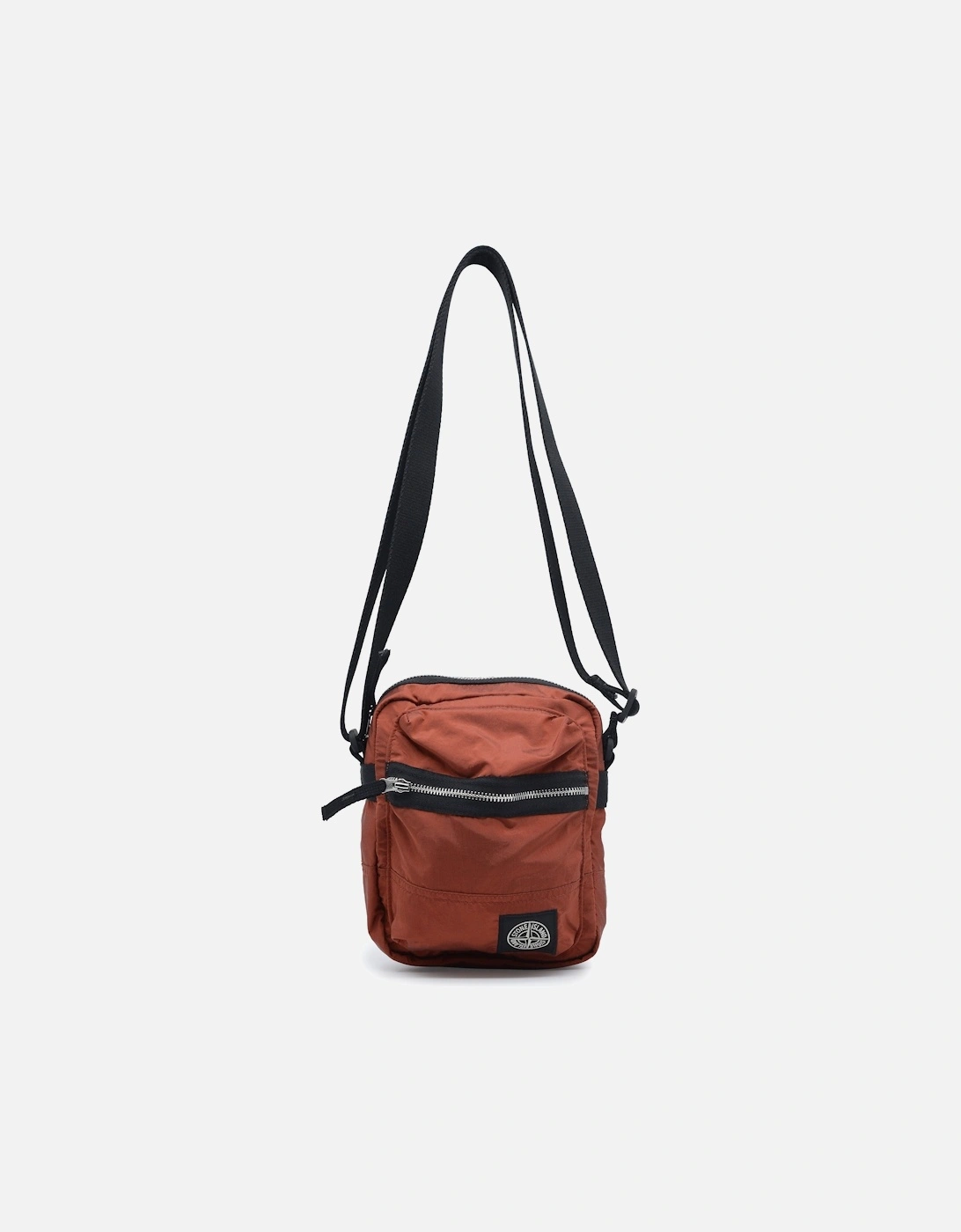 S0251 Compass Patch Cross Body Bag Red, 5 of 4