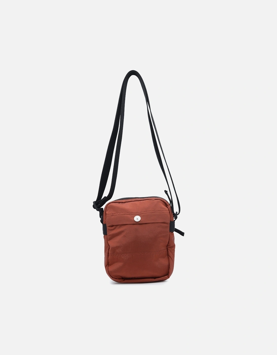 S0251 Compass Patch Cross Body Bag Red