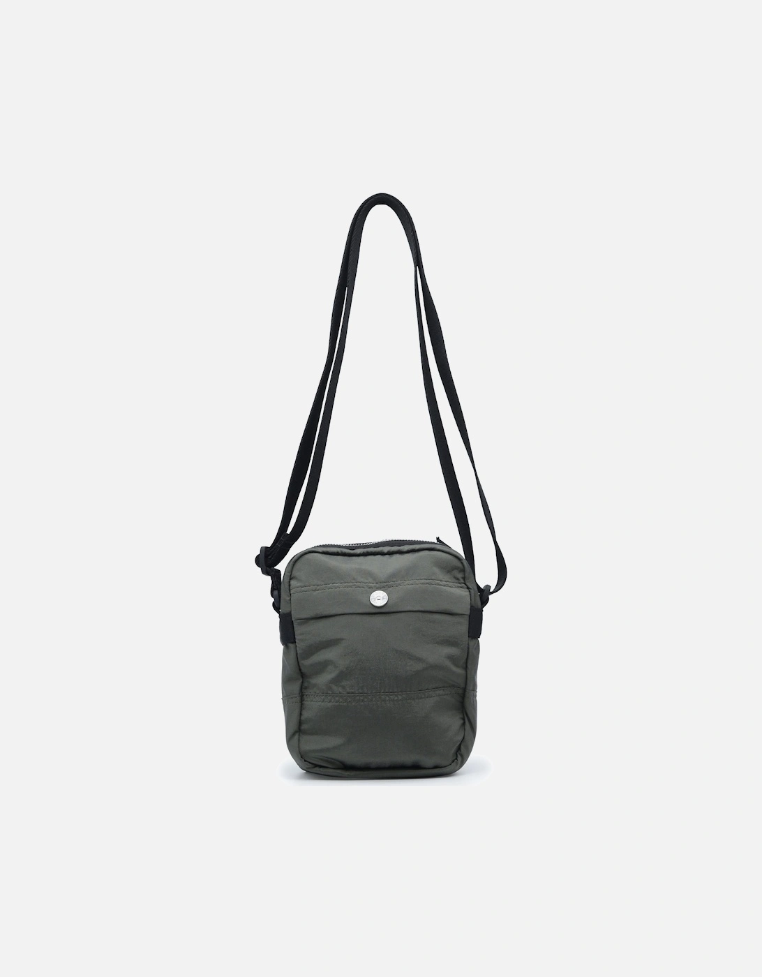 S0251 Compass Patch Cross Body Bag Green