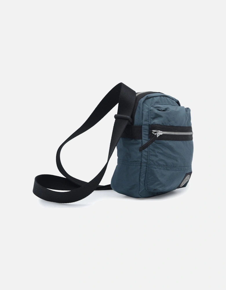 S0251 Compass Patch Cross Body Bag Petrol