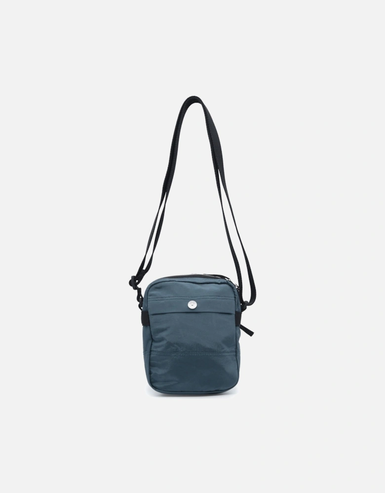 S0251 Compass Patch Cross Body Bag Petrol