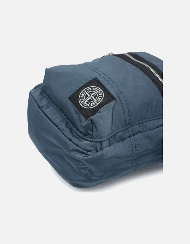 S0251 Compass Patch Cross Body Bag Petrol
