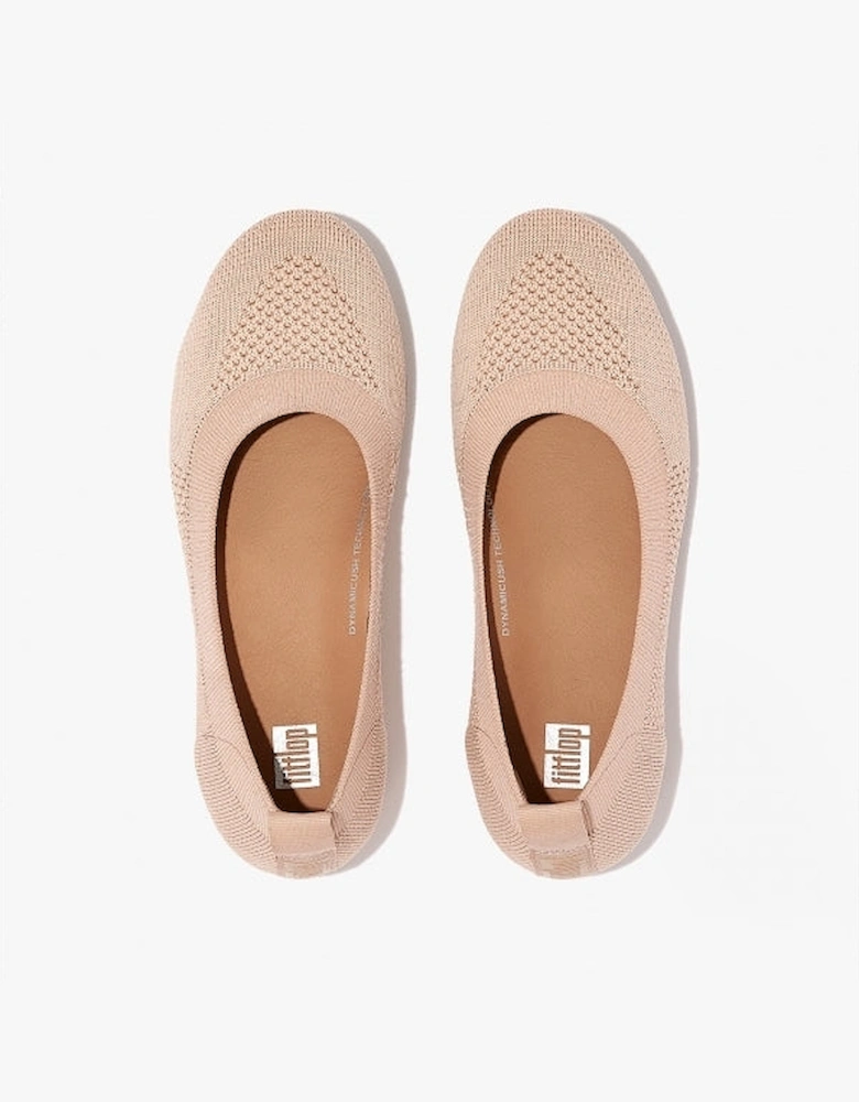 ALLEGRO e01 Womens Pumps Almond Tan/Platino
