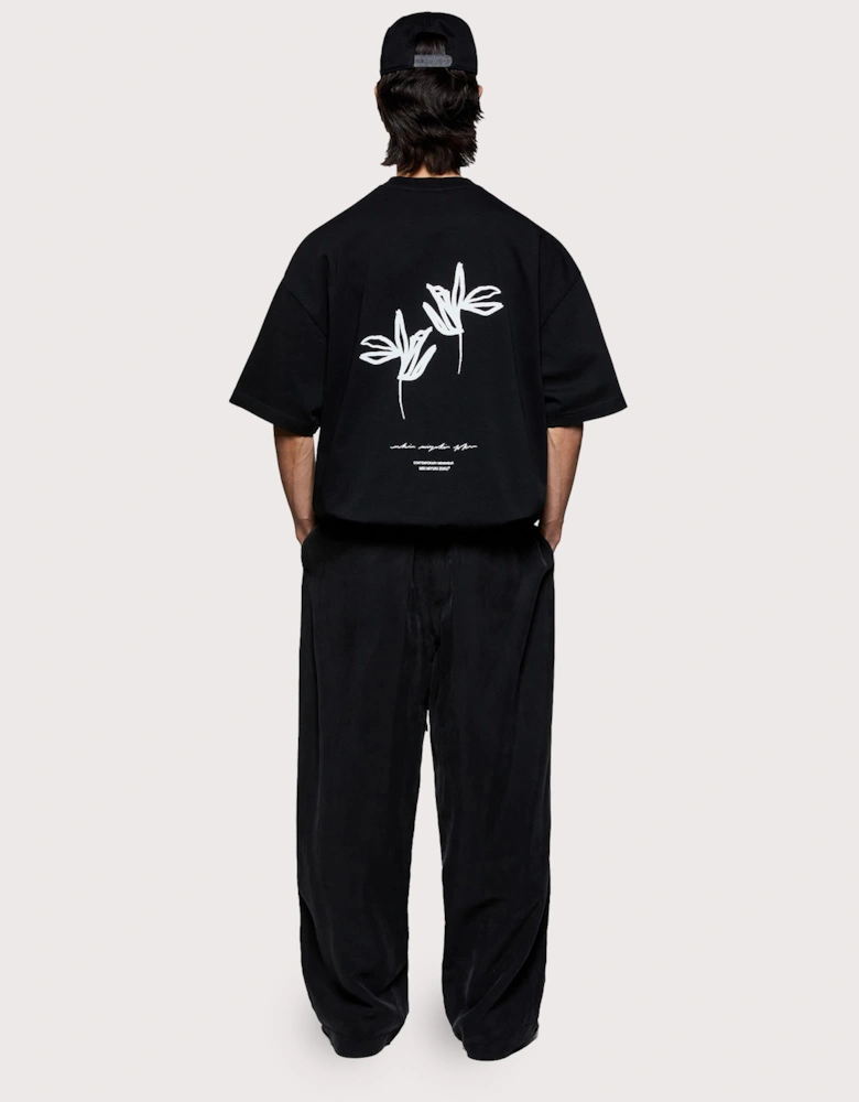Ink Flower T-Shirt