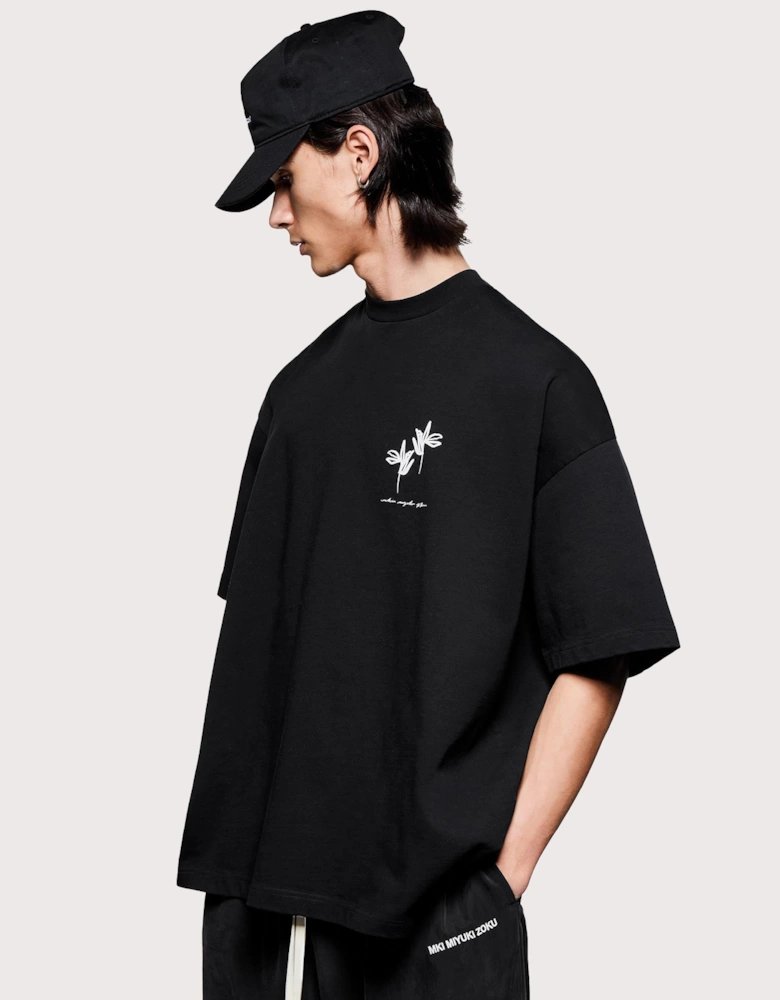Ink Flower T-Shirt