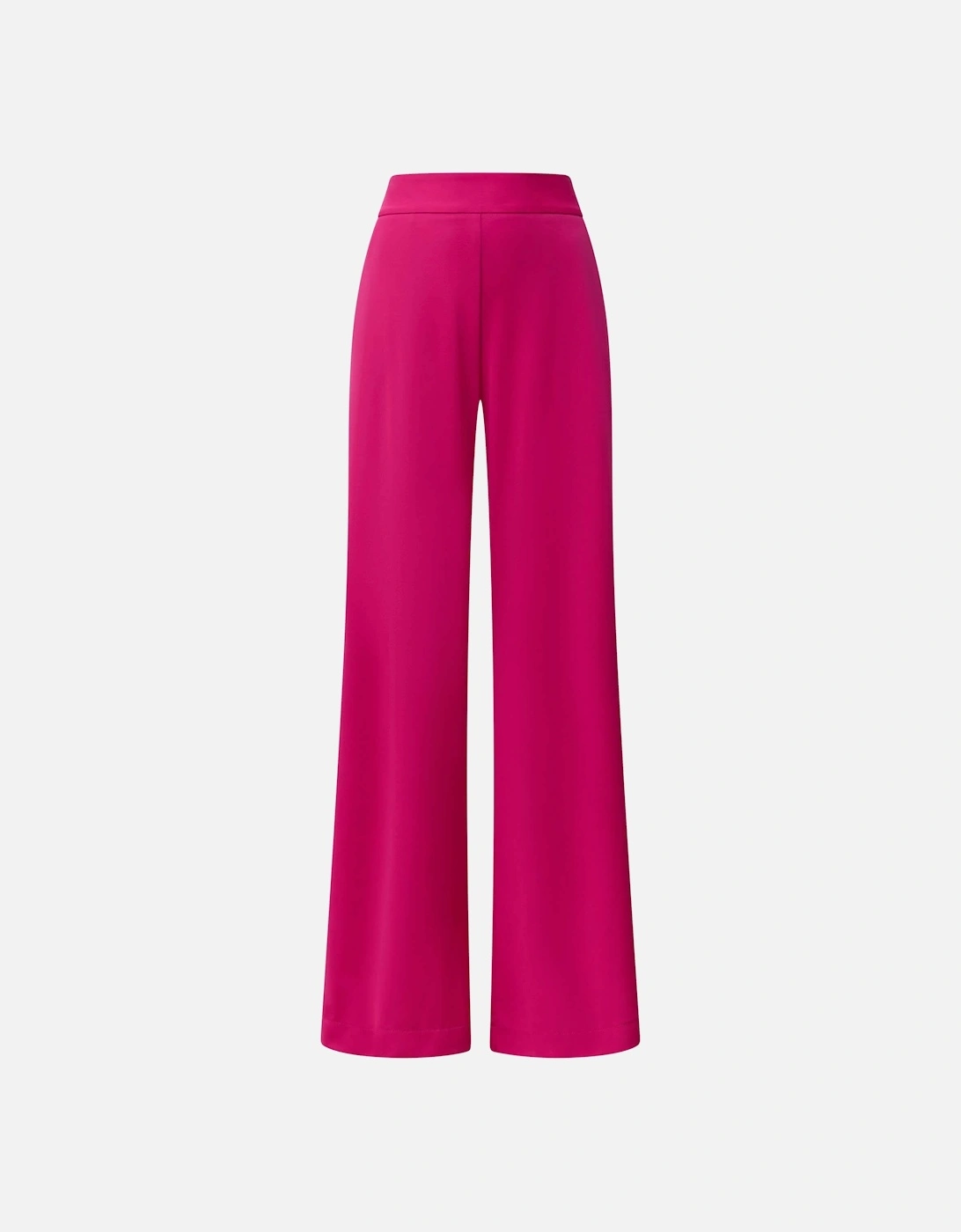 Wide-Leg Fuchsia Trousers - VIP