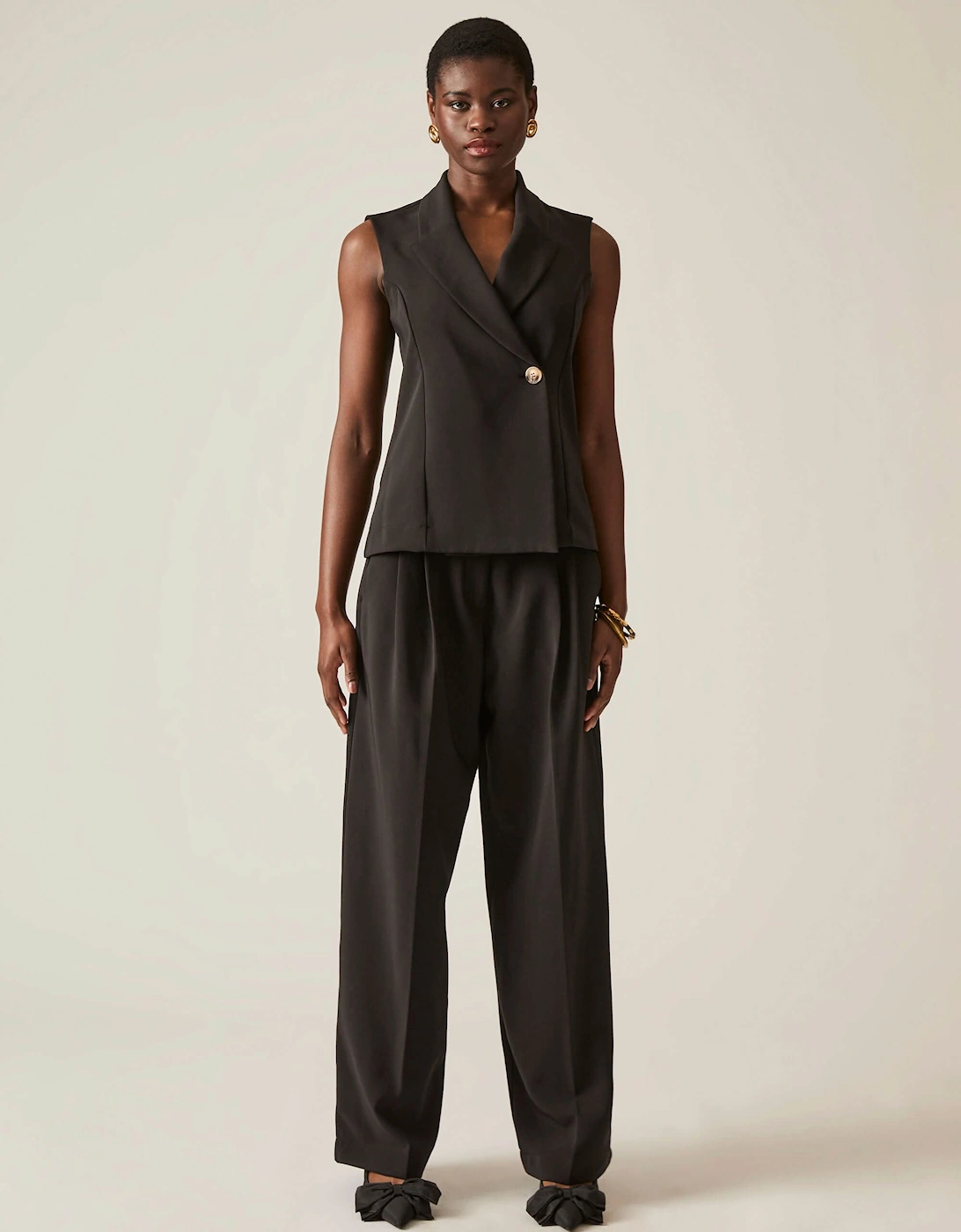 Suit Black Vest, 8 of 7