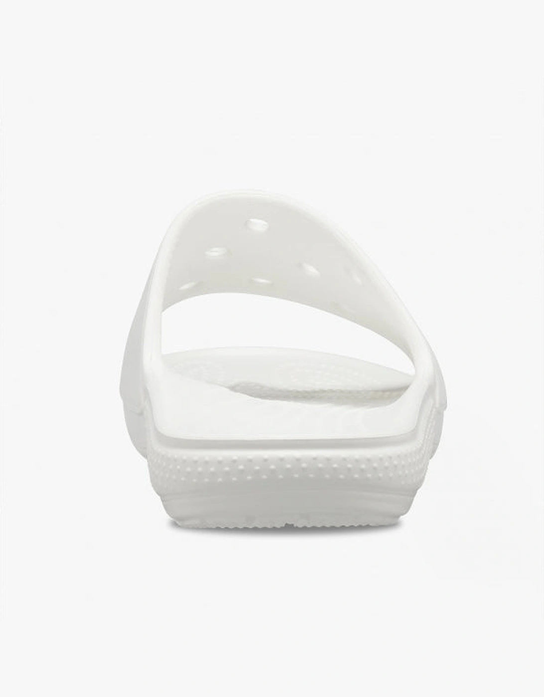 206121-100 CLASSIC SLIDE Unisex Sliders White