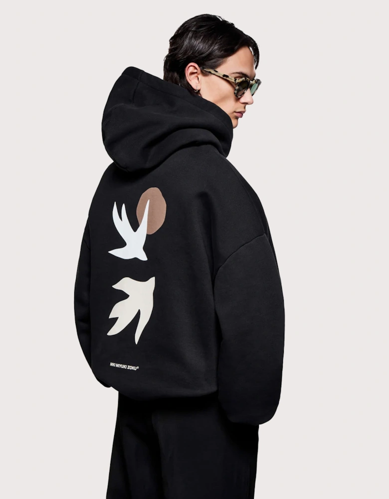 Swallow Hoodie