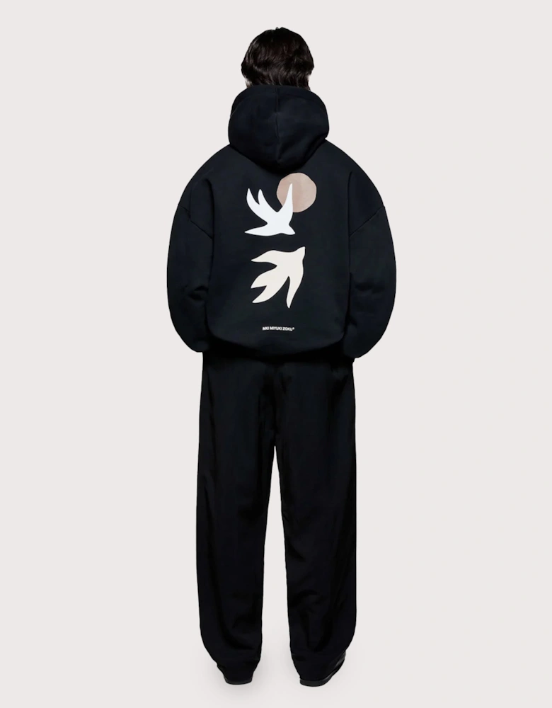 Swallow Hoodie