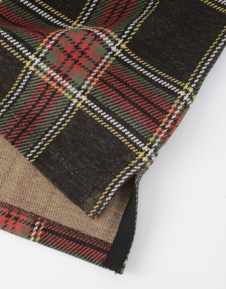 Classic Check Orb Polo Green